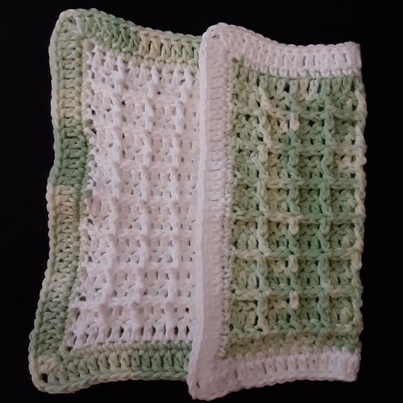 Washcloths/Dishcloths - Picture 2 of 2
